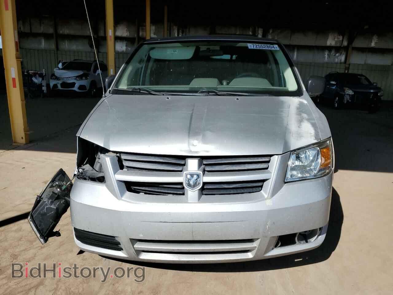 2010 DODGE CARAVAN - VIN: 2D4RN4DE8AR203475 - Photo 5