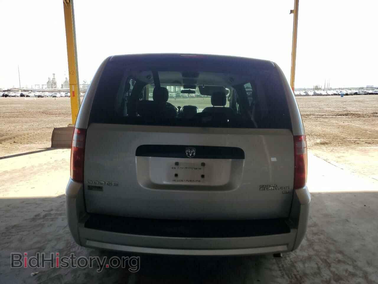 2010 DODGE CARAVAN - VIN: 2D4RN4DE8AR203475 - Photo 6