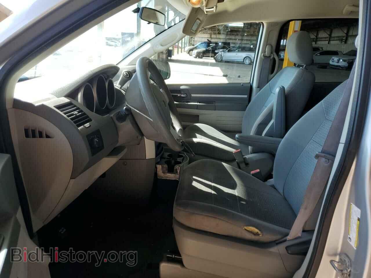 2010 DODGE CARAVAN - VIN: 2D4RN4DE8AR203475 - Photo 7