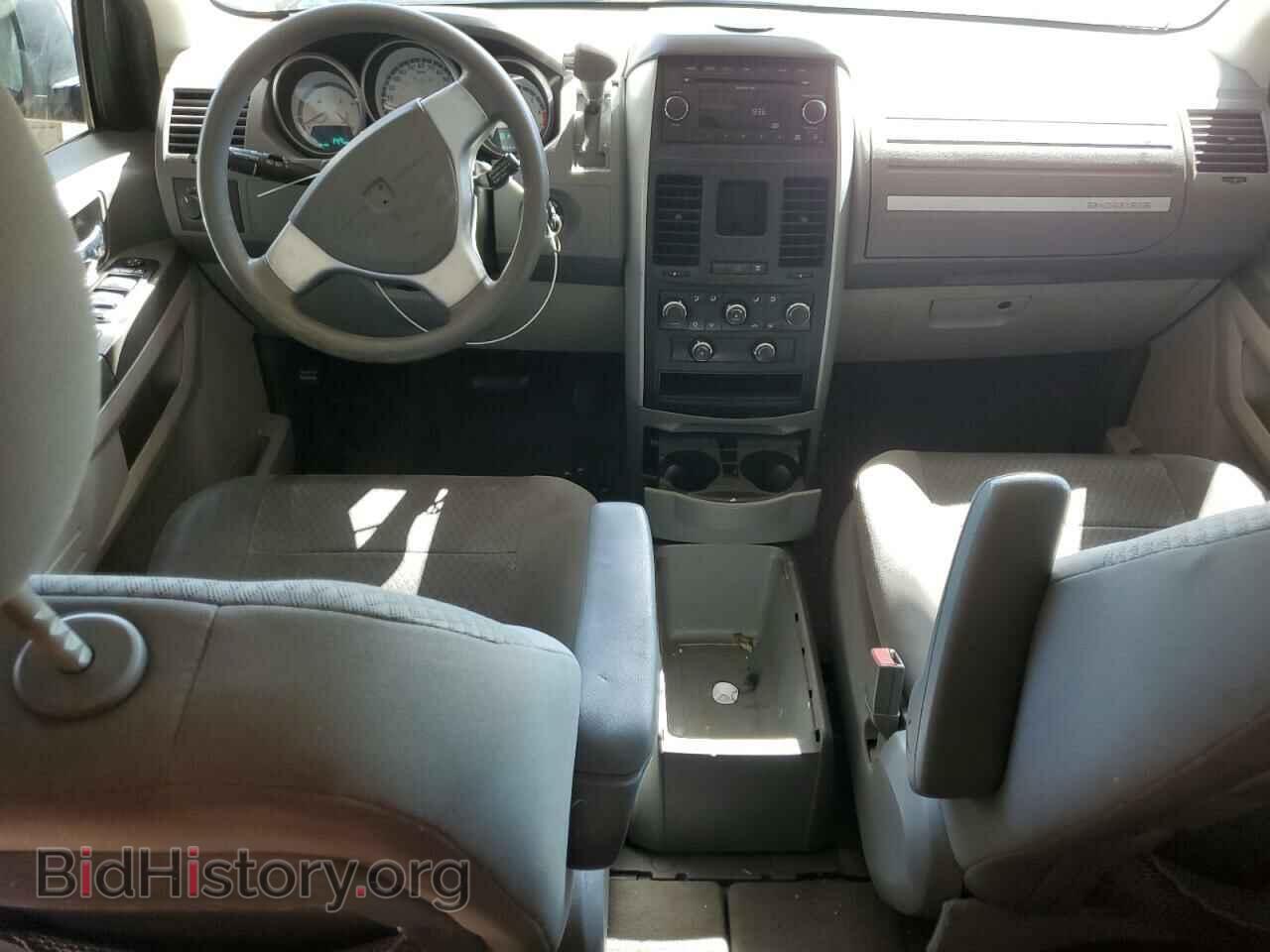 2010 DODGE CARAVAN - VIN: 2D4RN4DE8AR203475 - Photo 8