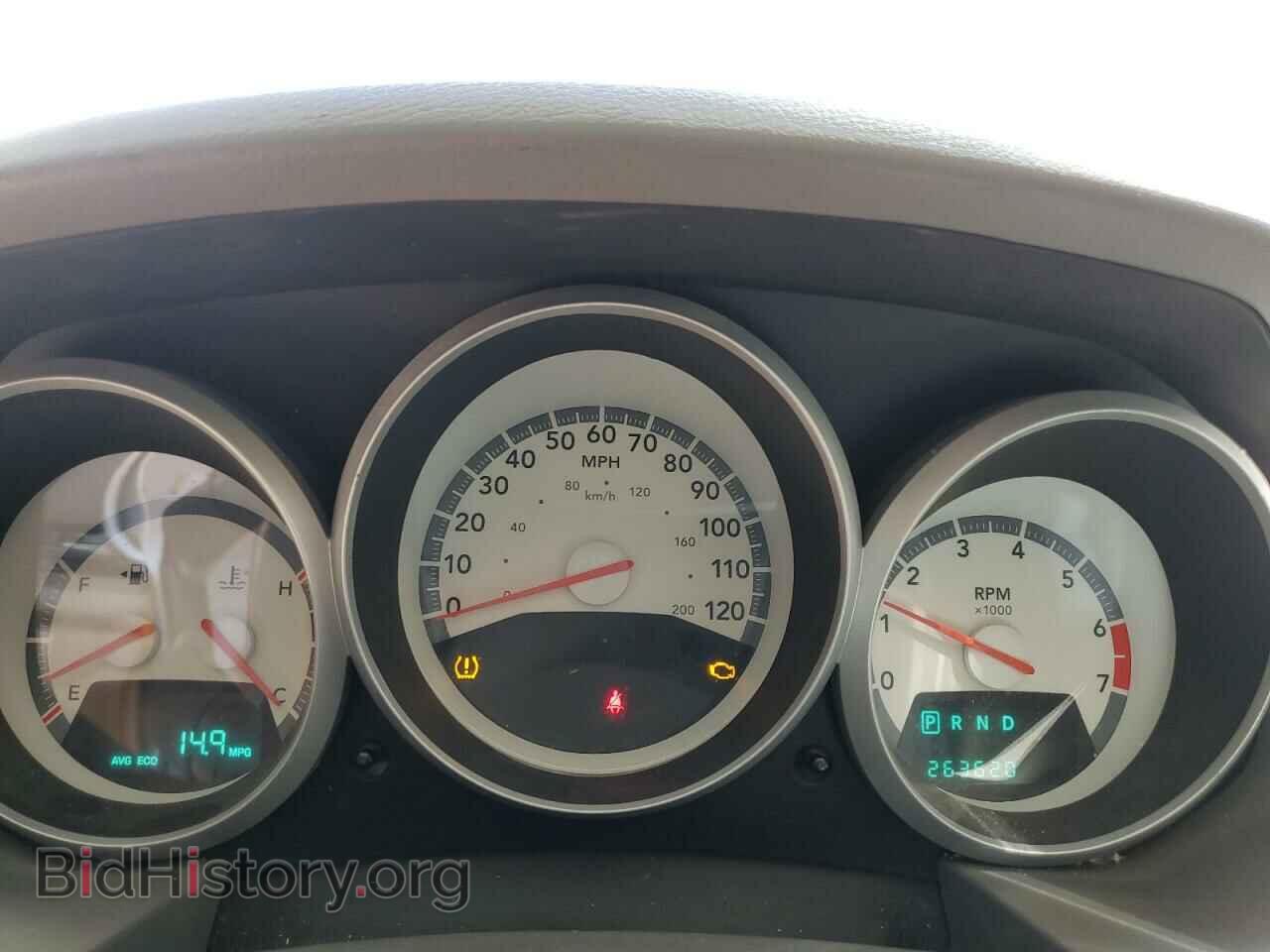 2010 DODGE CARAVAN - VIN: 2D4RN4DE8AR203475 - Photo 9
