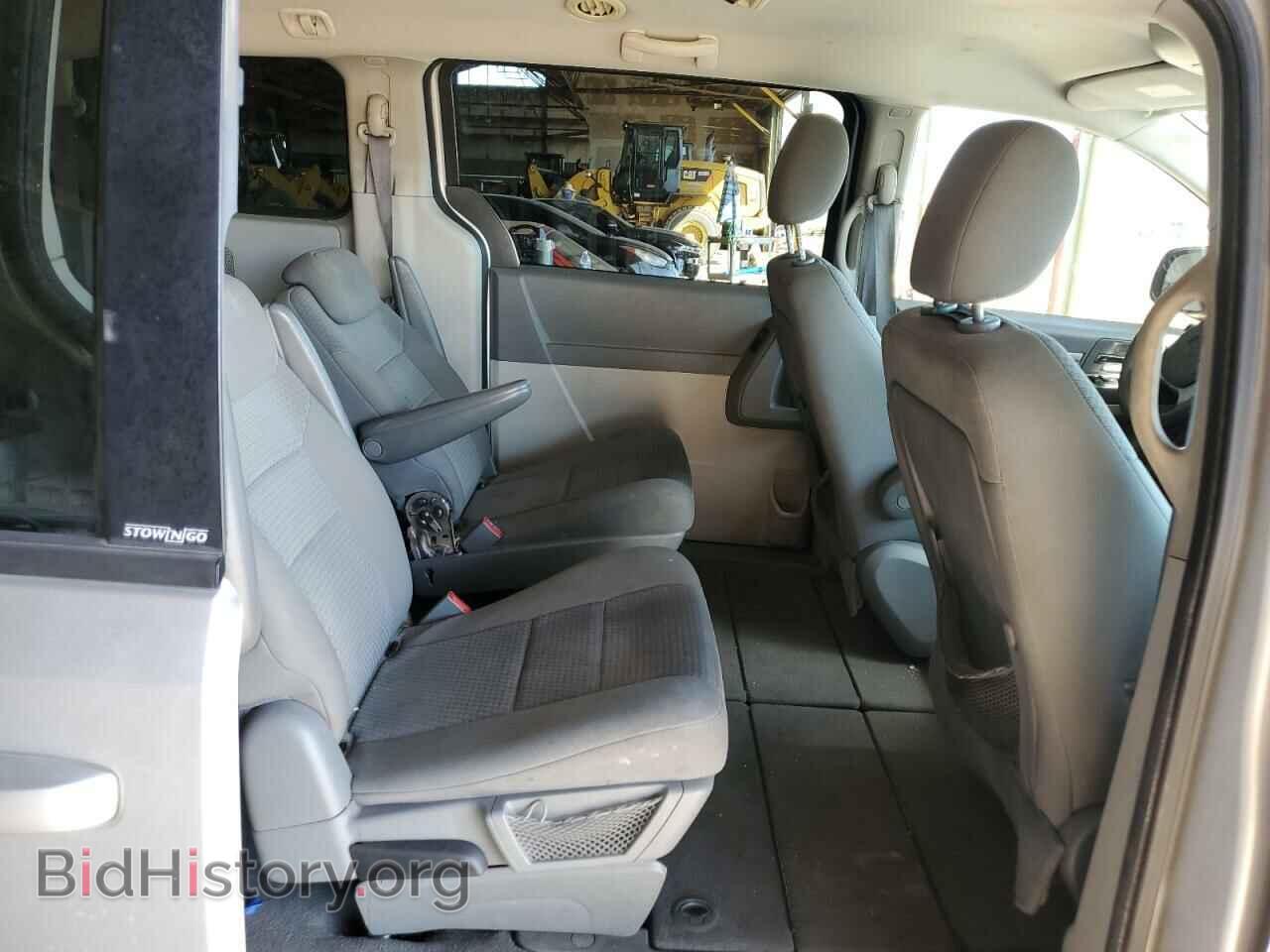 2010 DODGE CARAVAN - VIN: 2D4RN4DE8AR203475 - Photo 10