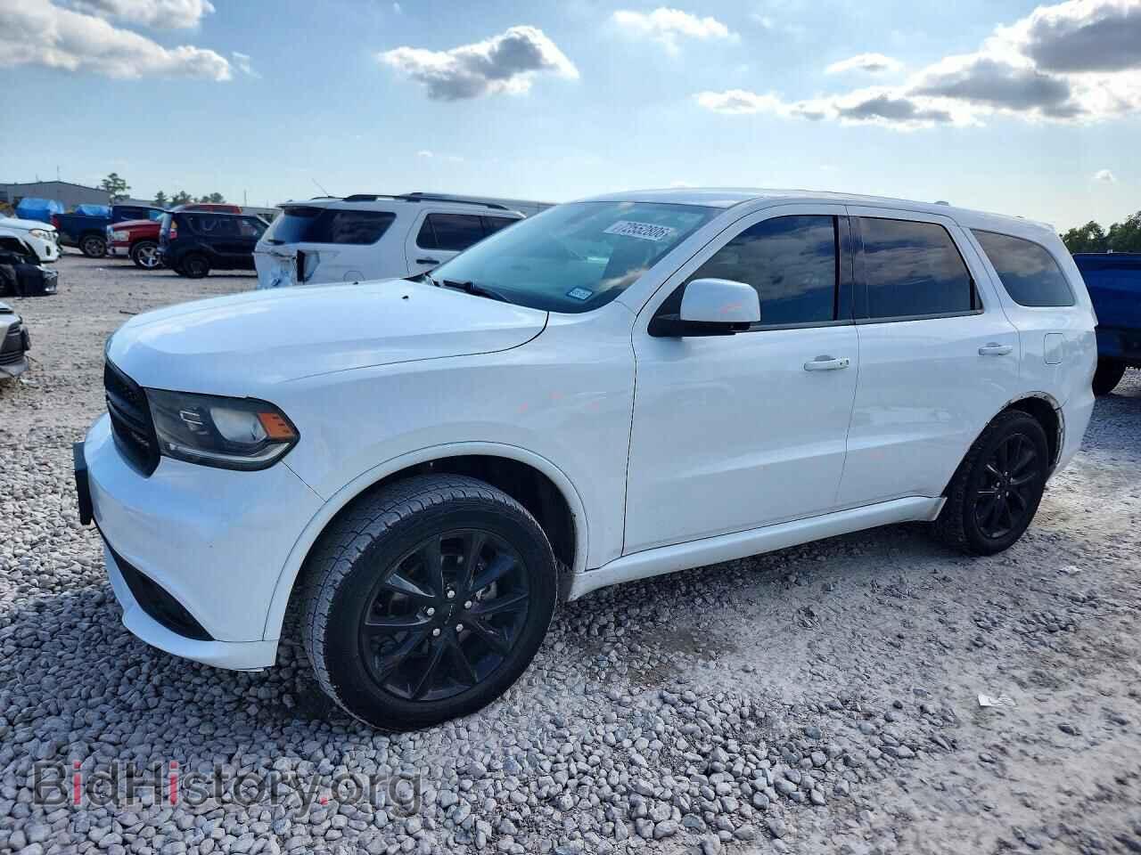 Фотография 1C4RDHAG4EC332129 - DODGE DURANGO 2014