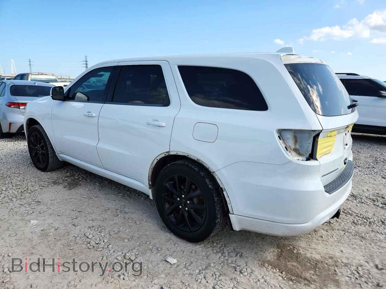 2014 DODGE DURANGO - VIN: 1C4RDHAG4EC332129 - Фото 2