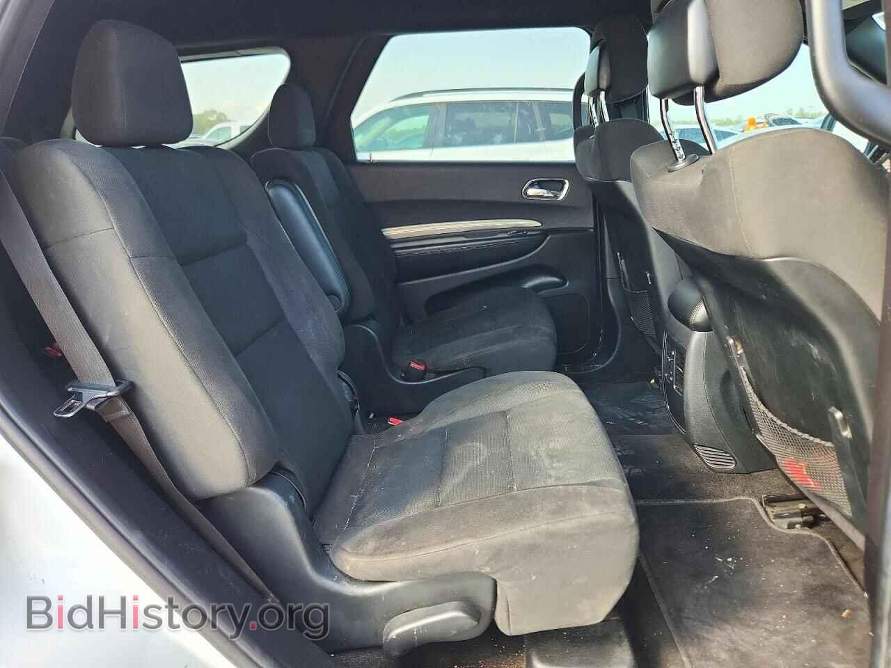 2014 DODGE DURANGO - VIN: 1C4RDHAG4EC332129 - Фото 11