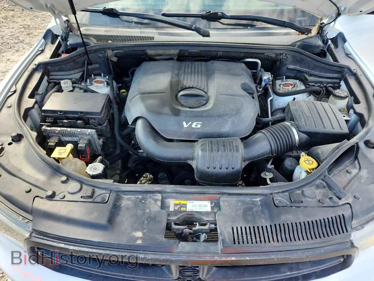 2014 DODGE DURANGO - VIN: 1C4RDHAG4EC332129 - Фото 12