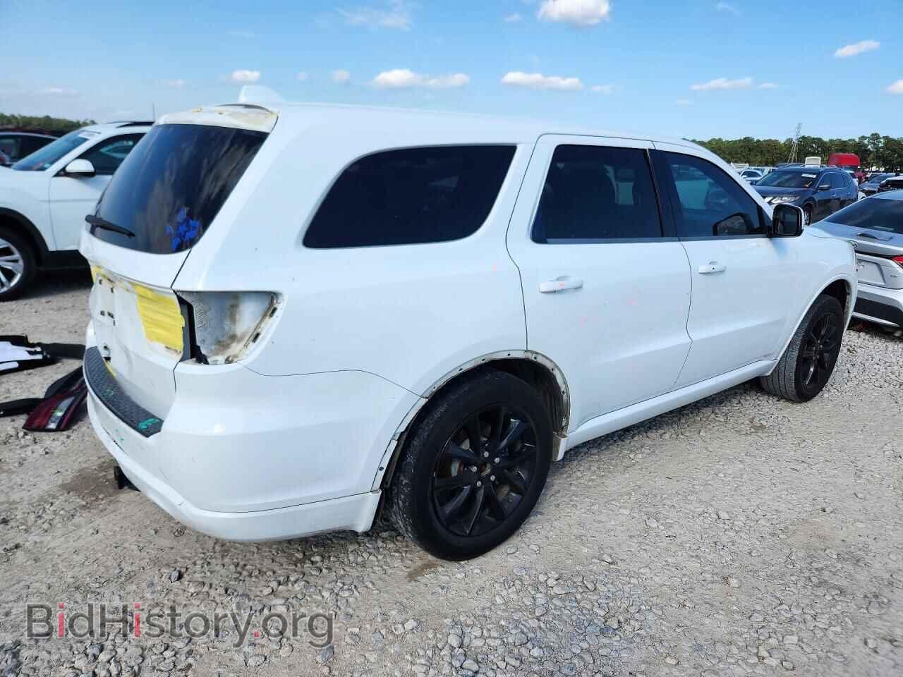 2014 DODGE DURANGO - VIN: 1C4RDHAG4EC332129 - Фото 3