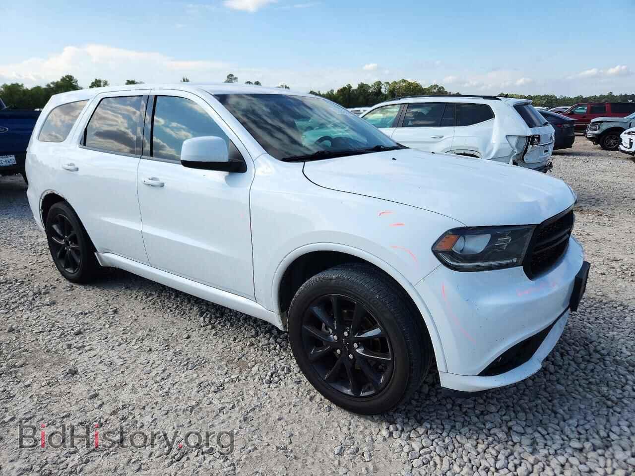 2014 DODGE DURANGO - VIN: 1C4RDHAG4EC332129 - Фото 4