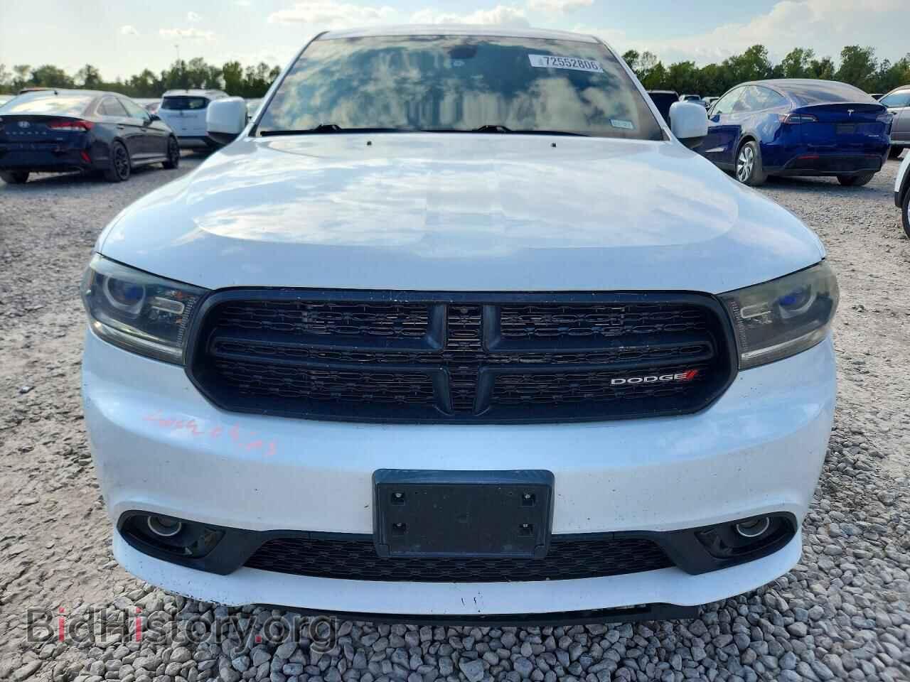 2014 DODGE DURANGO - VIN: 1C4RDHAG4EC332129 - Фото 5