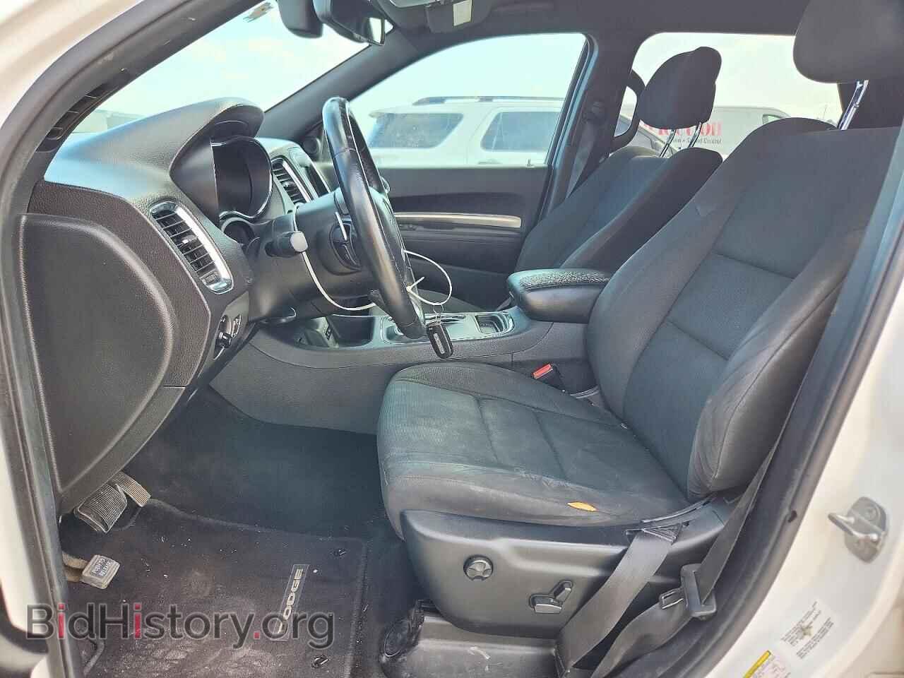2014 DODGE DURANGO - VIN: 1C4RDHAG4EC332129 - Фото 7