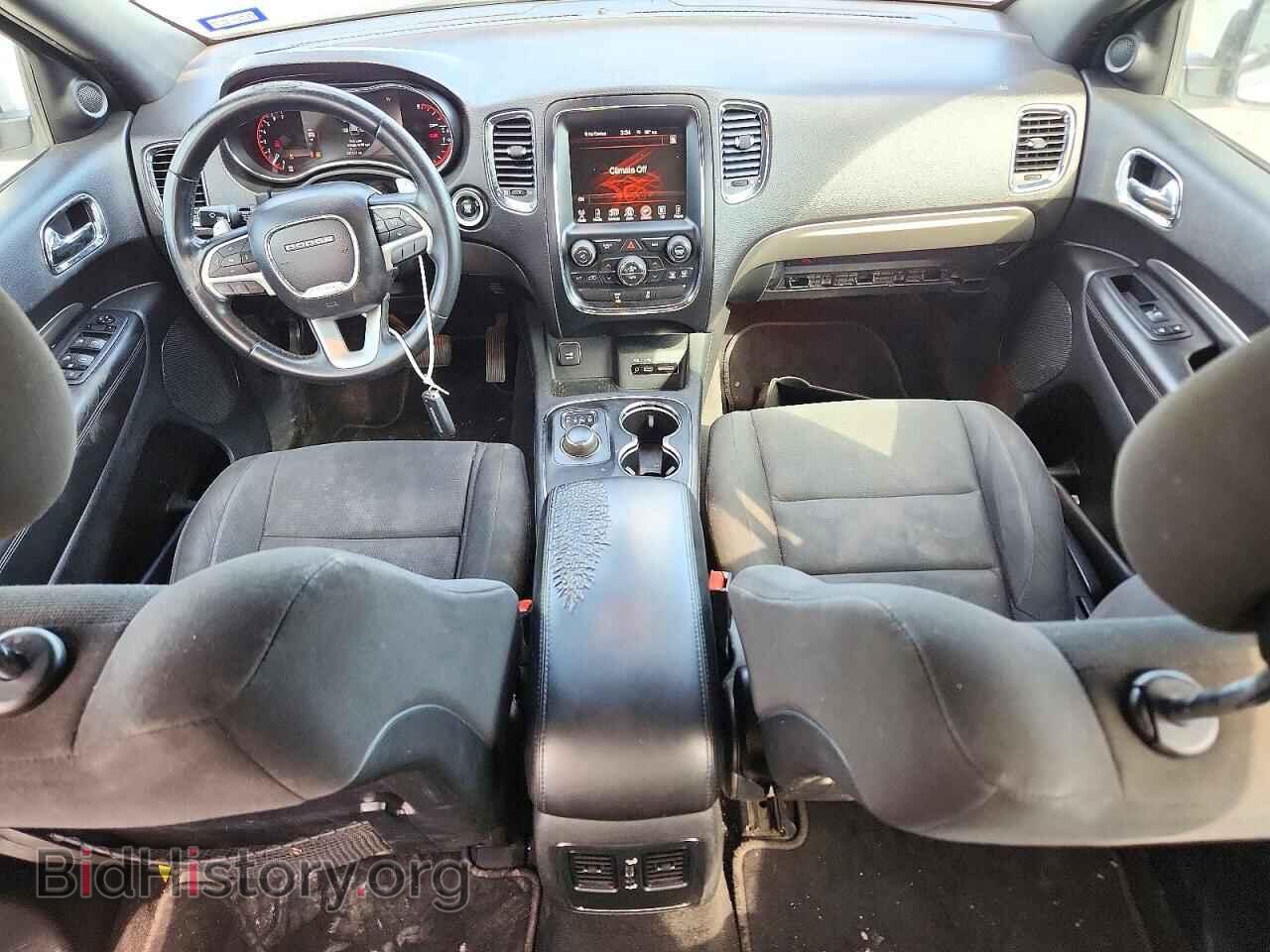 2014 DODGE DURANGO - VIN: 1C4RDHAG4EC332129 - Фото 8