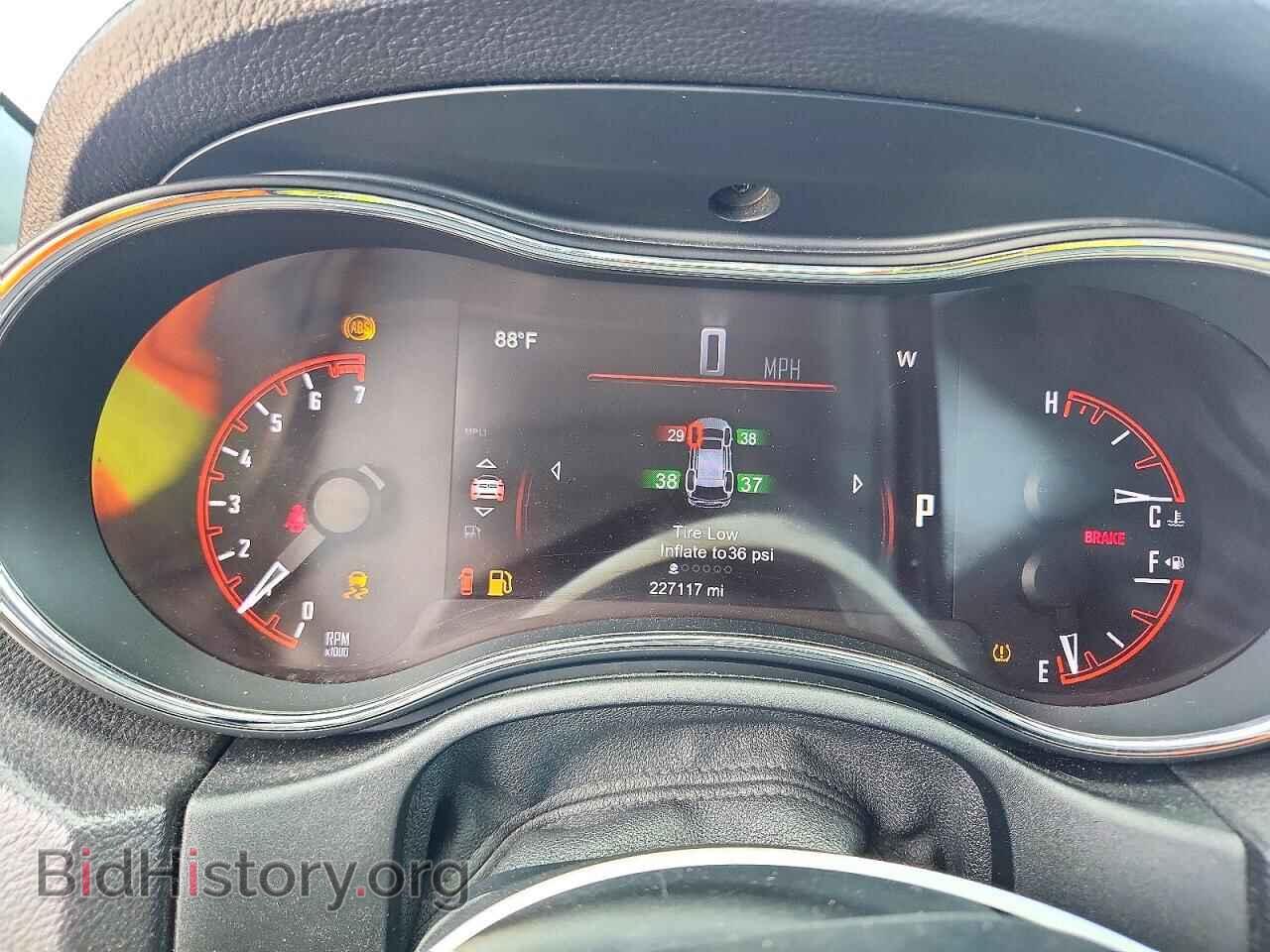 2014 DODGE DURANGO - VIN: 1C4RDHAG4EC332129 - Фото 9