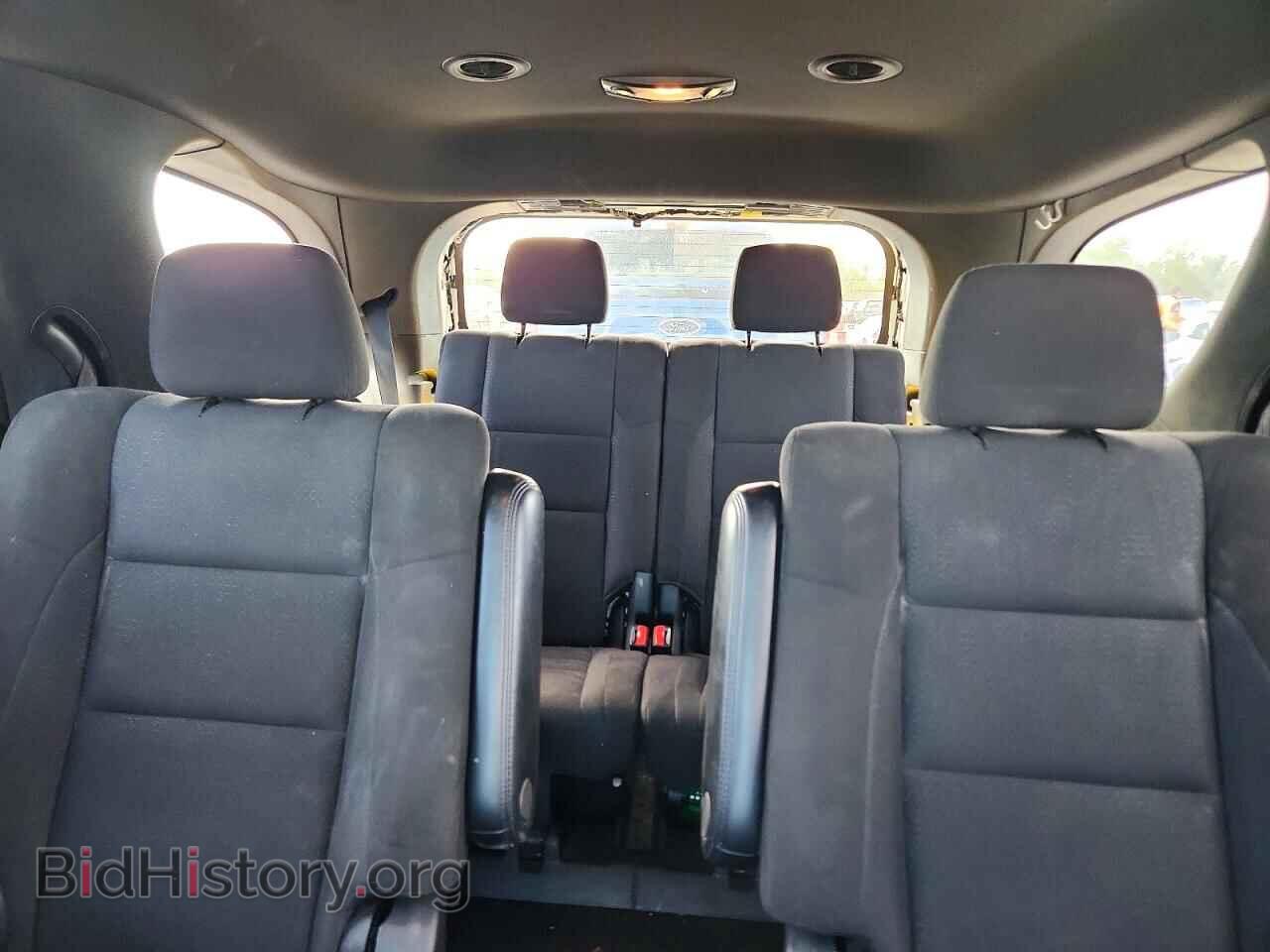 2014 DODGE DURANGO - VIN: 1C4RDHAG4EC332129 - Фото 10