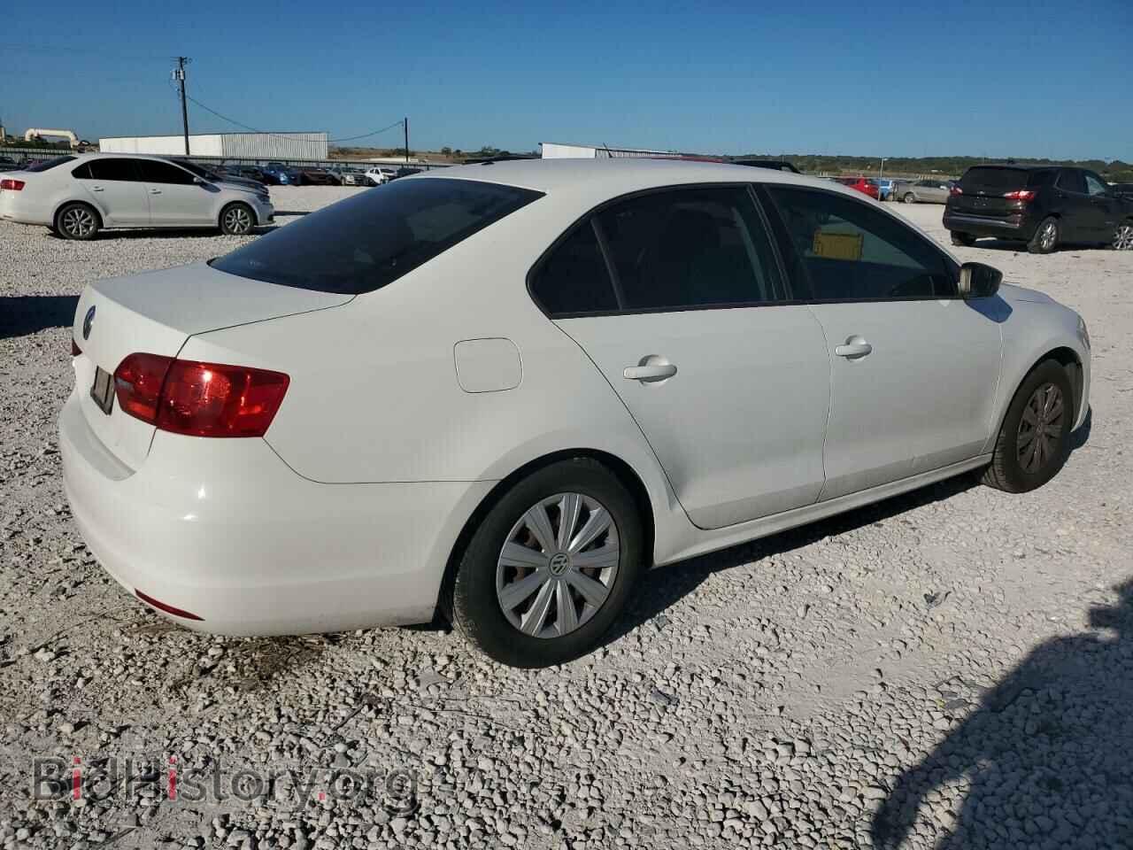 2013 VOLKSWAGEN JETTA - VIN: 3VW2K7AJ1DM305350 - Фото 3