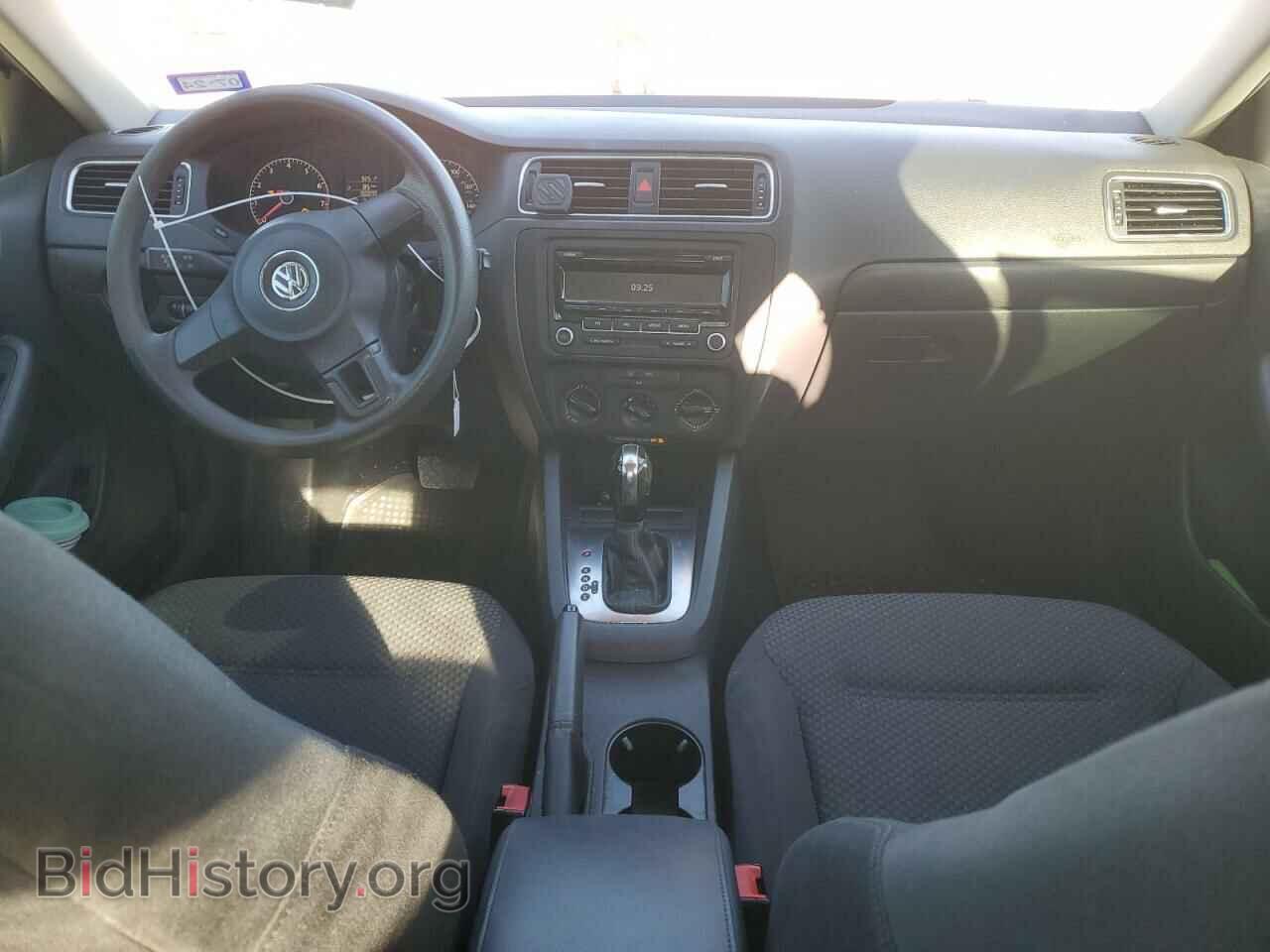 2013 VOLKSWAGEN JETTA - VIN: 3VW2K7AJ1DM305350 - Фото 8