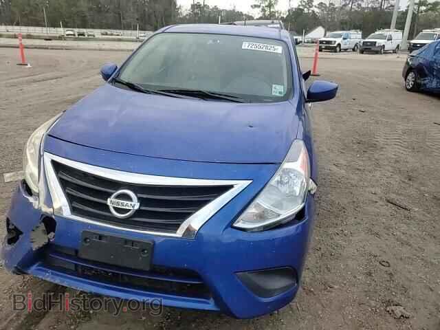 2017 NISSAN VERSA - VIN: 3N1CN7AP7HL897662 - Фото 13