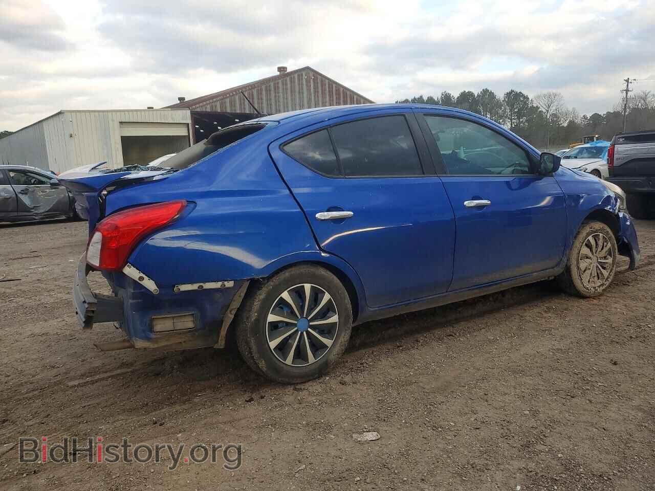 2017 NISSAN VERSA - VIN: 3N1CN7AP7HL897662 - Фото 3