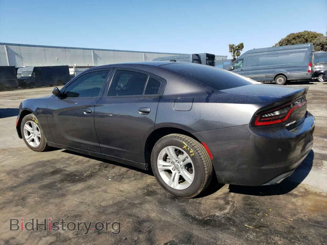 2019 DODGE CHARGER - VIN: 2C3CDXBG3KH754873 - Photo 2