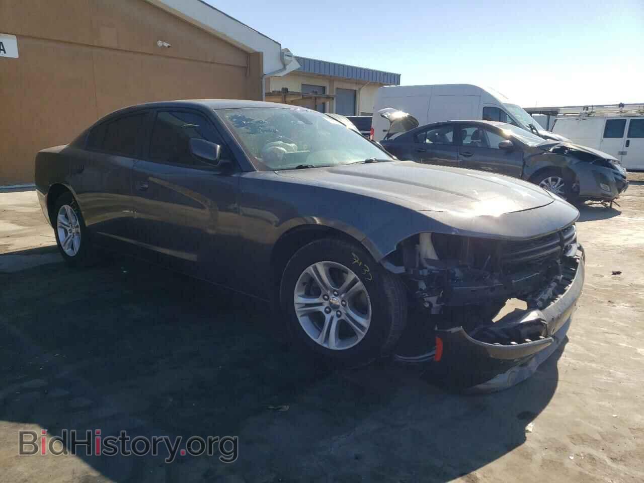 2019 DODGE CHARGER - VIN: 2C3CDXBG3KH754873 - Photo 4