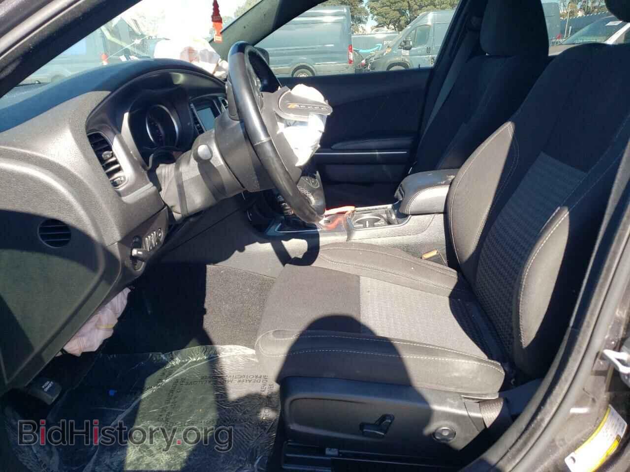 2019 DODGE CHARGER - VIN: 2C3CDXBG3KH754873 - Photo 7