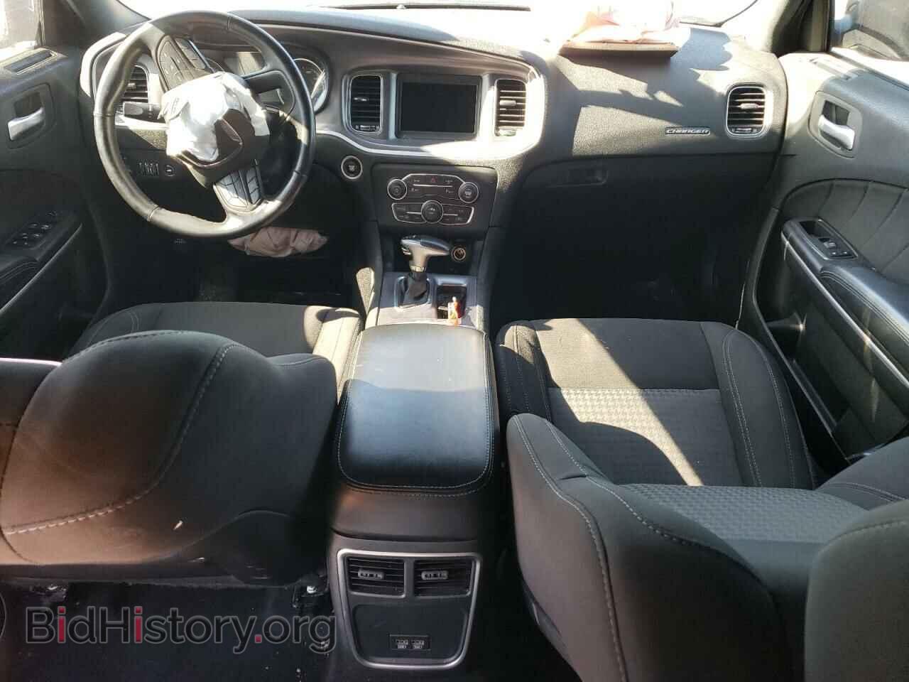 2019 DODGE CHARGER - VIN: 2C3CDXBG3KH754873 - Photo 8