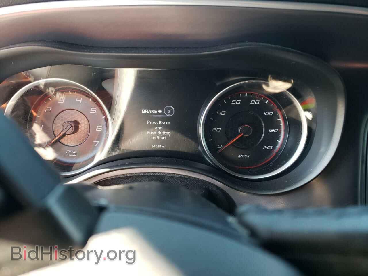 2019 DODGE CHARGER - VIN: 2C3CDXBG3KH754873 - Photo 9