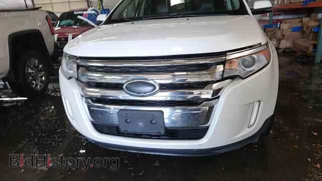 2013 FORD EDGE - VIN: 2FMDK3JC7DBB11697 - Фото 14