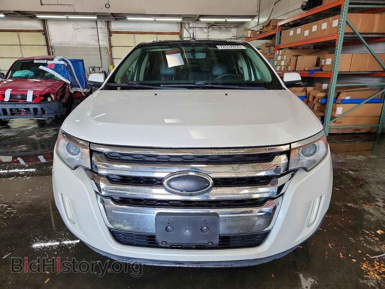 2013 FORD EDGE - VIN: 2FMDK3JC7DBB11697 - Фото 5