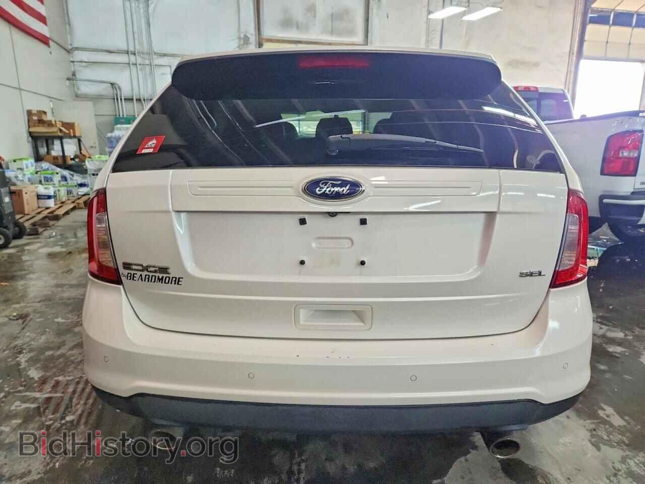 2013 FORD EDGE - VIN: 2FMDK3JC7DBB11697 - Фото 6