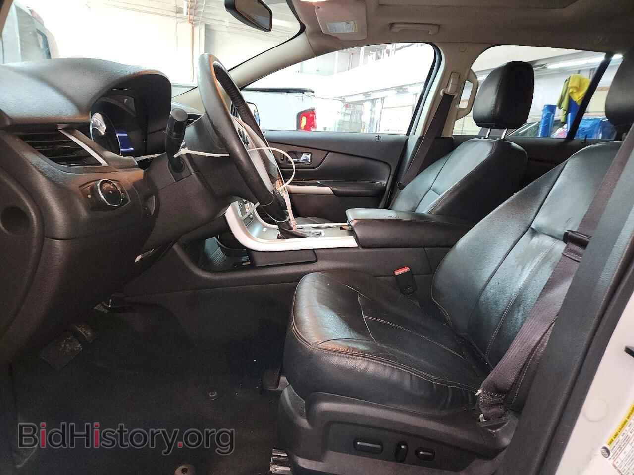 2013 FORD EDGE - VIN: 2FMDK3JC7DBB11697 - Фото 7