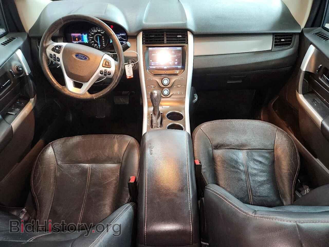 2013 FORD EDGE - VIN: 2FMDK3JC7DBB11697 - Фото 8
