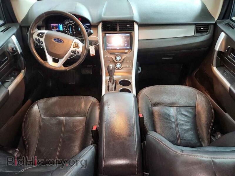 2013 Ford EDGE (VIN 2FMDK3JC7DBB11697) — photo 8 of 15