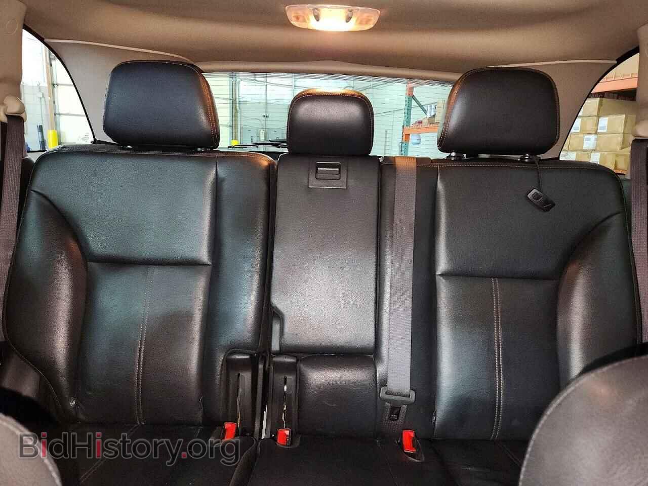 2013 FORD EDGE - VIN: 2FMDK3JC7DBB11697 - Фото 10