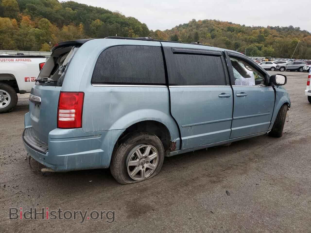 2008 CHRYSLER MINIVAN - VIN: 2A8HR54P18R765581 - Фото 3