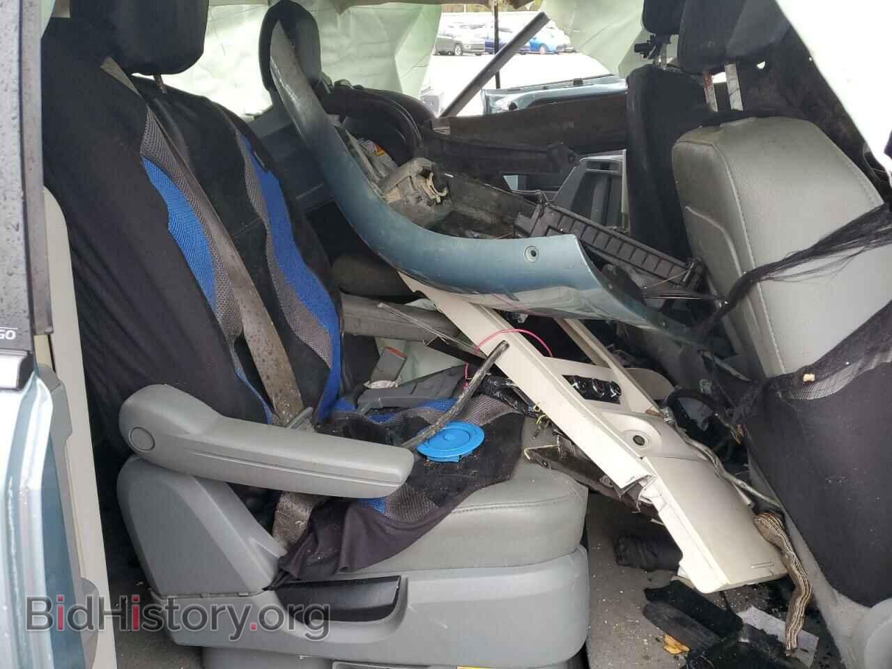 2008 CHRYSLER MINIVAN - VIN: 2A8HR54P18R765581 - Фото 10