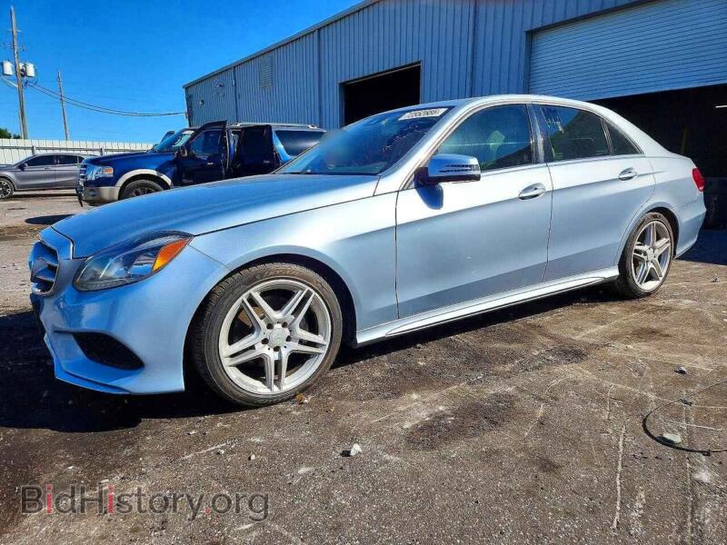 2014 Mercedes-Benz E-CLASS 350 4MATIC (VIN WDDHF8JB2EA809832) — фото 1 из 12, Copart, повреждение: мелкие вмятины и царапины
