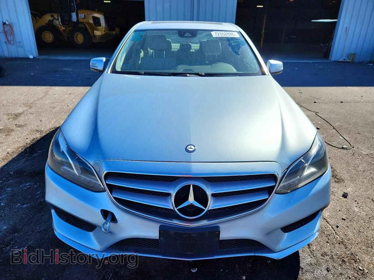 2014 Mercedes-Benz E-CLASS (VIN WDDHF8JB2EA809832) — фото 5 из 12