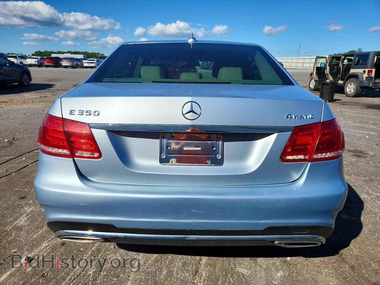 2014 Mercedes-Benz E-CLASS (VIN WDDHF8JB2EA809832) — фото 6 из 12