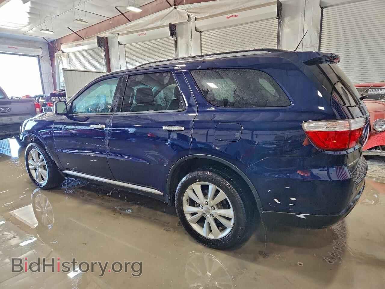 2013 DODGE DURANGO - VIN: 1C4RDHDG5DC694190 - Фото 2