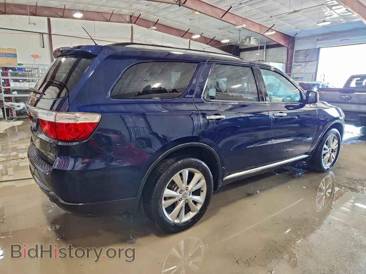 2013 DODGE DURANGO - VIN: 1C4RDHDG5DC694190 - Фото 3