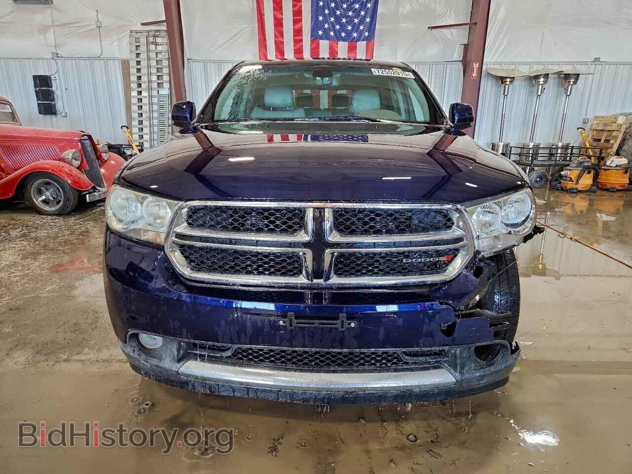 2013 DODGE DURANGO - VIN: 1C4RDHDG5DC694190 - Фото 5