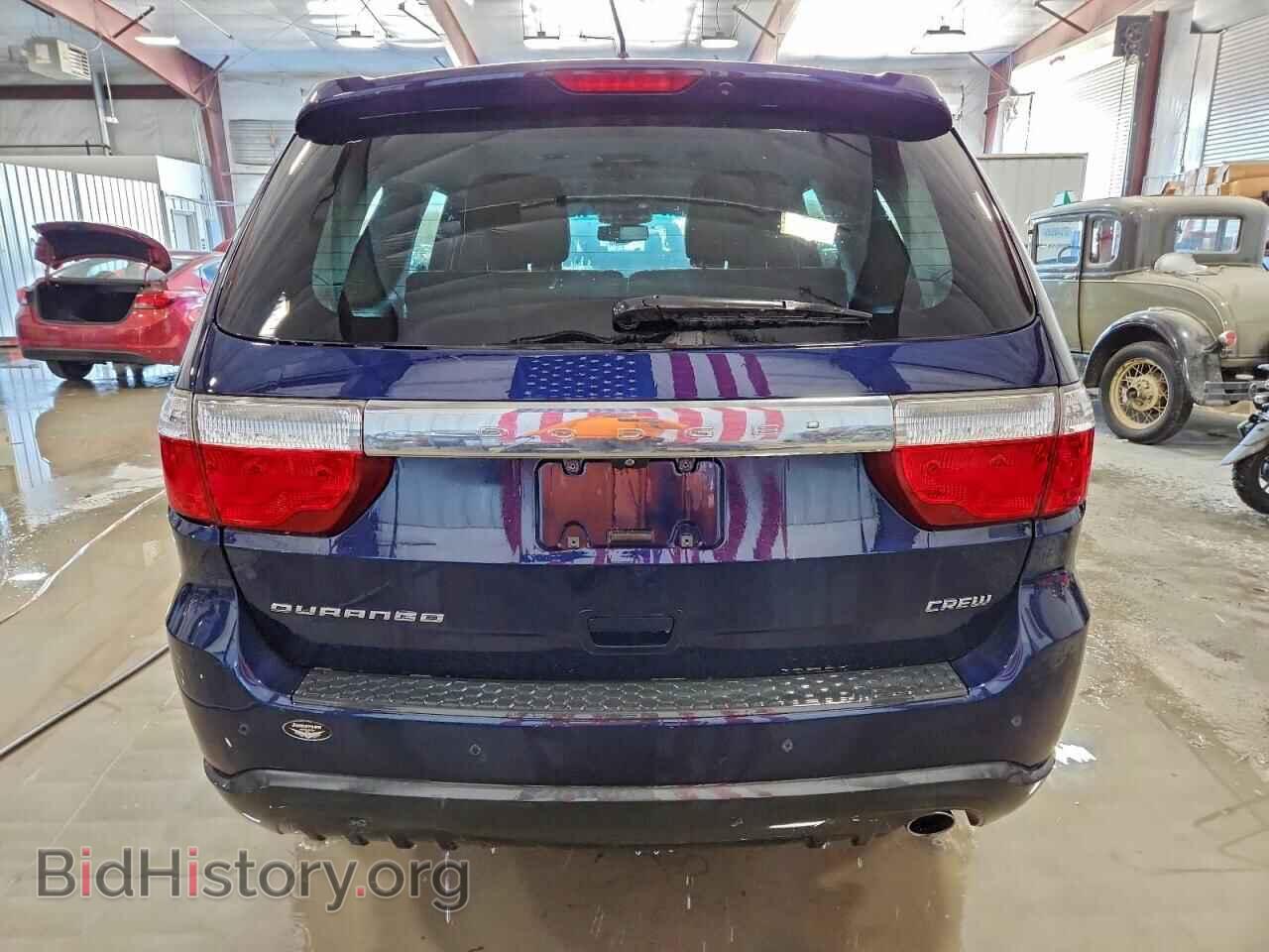 2013 DODGE DURANGO - VIN: 1C4RDHDG5DC694190 - Фото 6