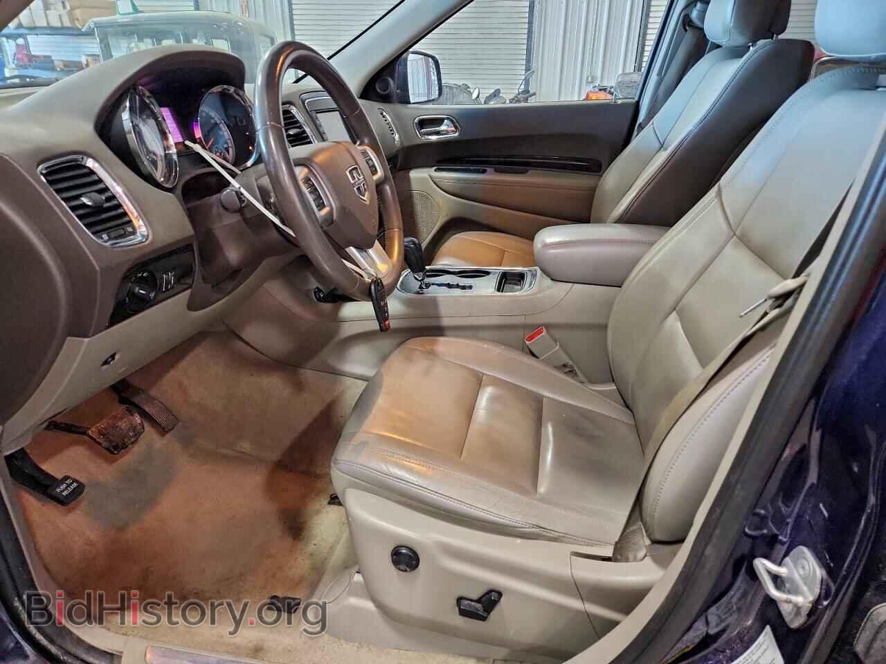 2013 DODGE DURANGO - VIN: 1C4RDHDG5DC694190 - Фото 7