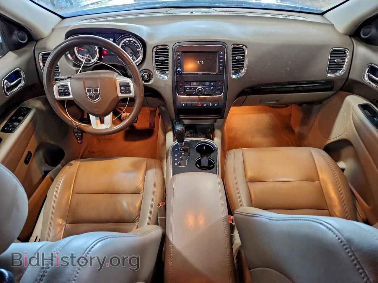 2013 DODGE DURANGO - VIN: 1C4RDHDG5DC694190 - Фото 8