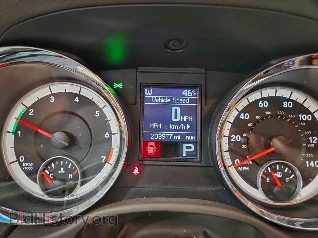 2013 DODGE DURANGO - VIN: 1C4RDHDG5DC694190 - Фото 9