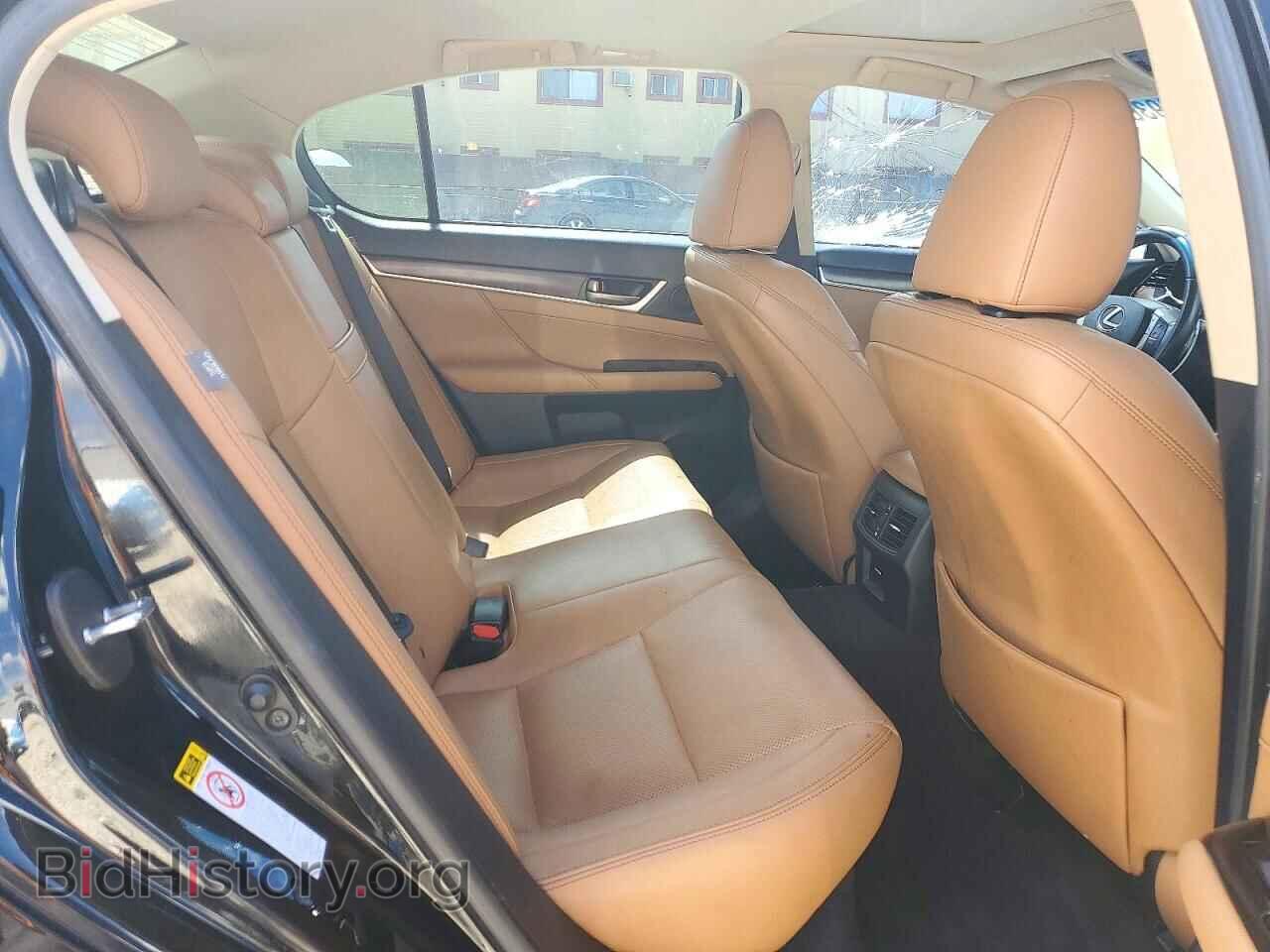 2014 LEXUS GS350 - VIN: JTHBE1BL1E5033220 - Photo 10