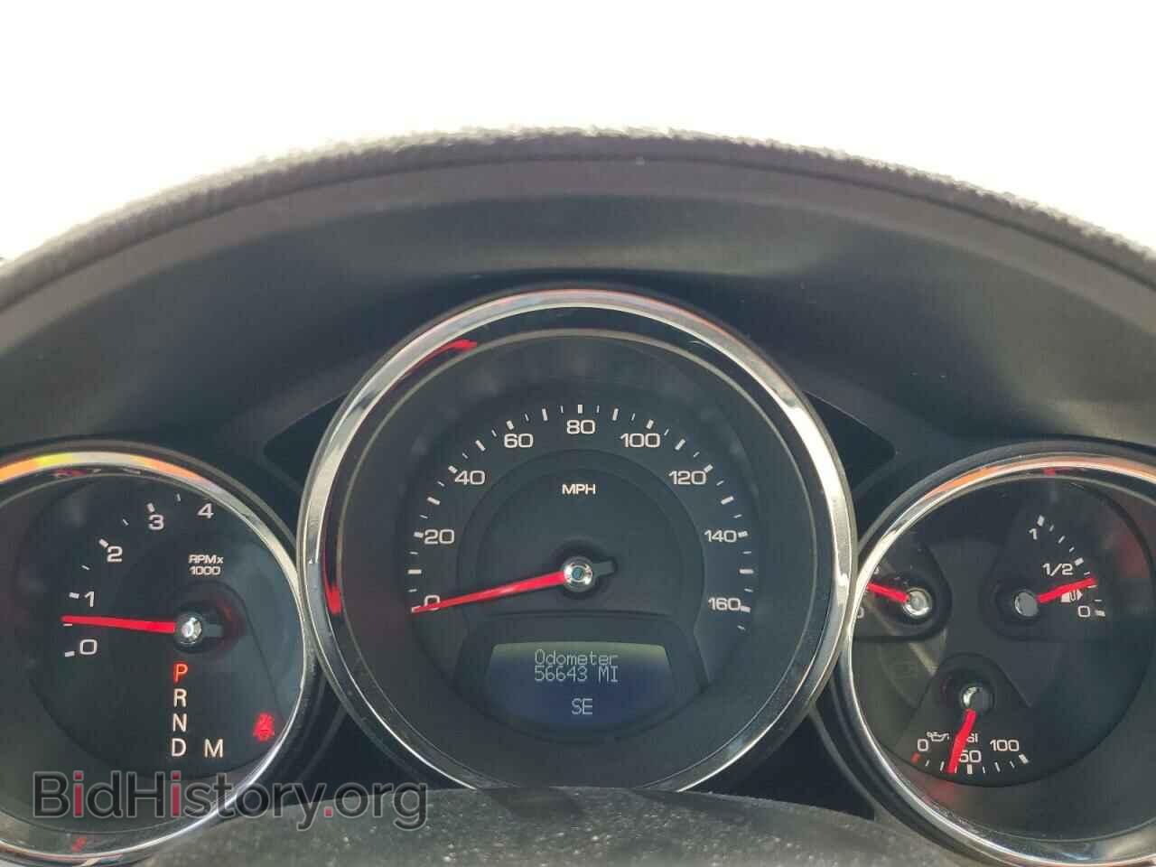2011 CADILLAC CTS - VIN: 1G6DA5EY5B0164926 - Фото 9