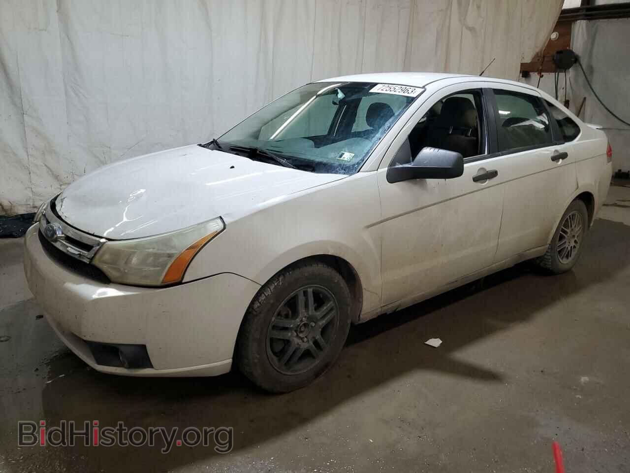 Photo 1FAHP3FN2AW219730 - FORD FOCUS 2010