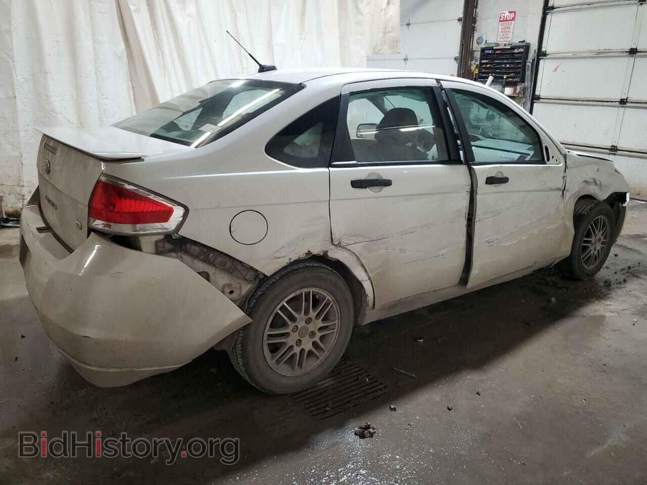 2010 FORD FOCUS - VIN: 1FAHP3FN2AW219730 - Фото 3
