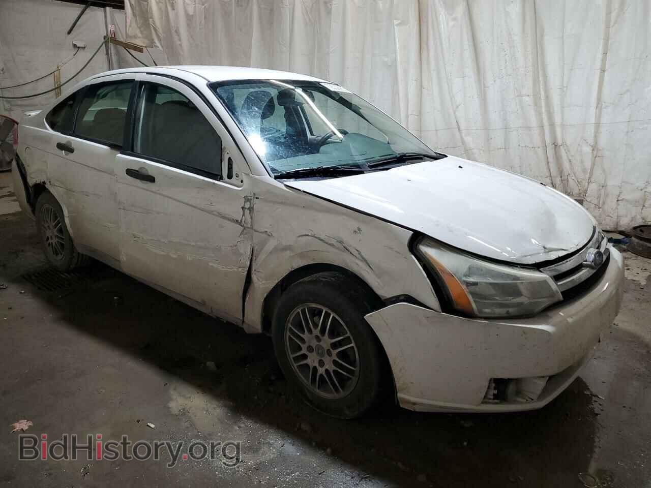 2010 FORD FOCUS - VIN: 1FAHP3FN2AW219730 - Фото 4